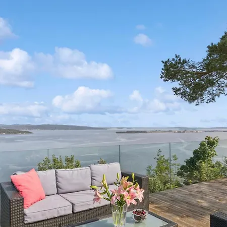 Villa Montebello Holmestrand
