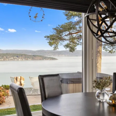 Montebello Villa Holmestrand